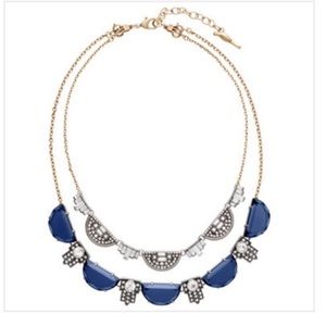 New Chloe and Isabel Grand cabaret 2 row convertible necklace